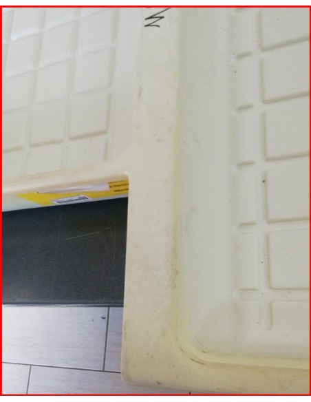 PIATTO DOCCIA PER ELNAGH BIG MARLIN SERIE 2003 MISURA CM 140X74