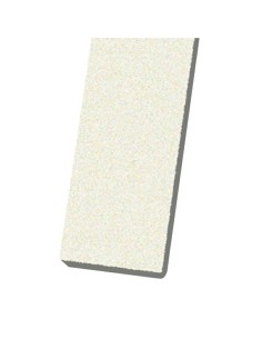 REGETTA PER GUARNIZIONI FINESTRA DA 25 MM COLORE BIANCA