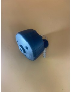 POMELLO CON CHIAVE PER PORTAMOTO GOLDSCHMITT