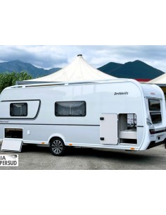 DETHLEFFS NOMAD 560 FMK | 2025 | 6 POSTI LETTO 2