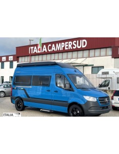 HYMER FREE S 600 BLUE EVOLUTION | SUPER PROMO |