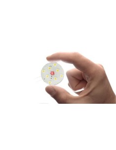 MODULO G4 A 15 LED PRINCIPALI E 3 LED ROSSI CENTRALI DIXPLAY