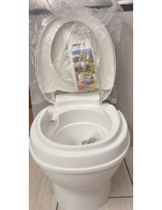 WC FISSO AQUA MAGIC 5 COLORE BIANCO THETFORD 2