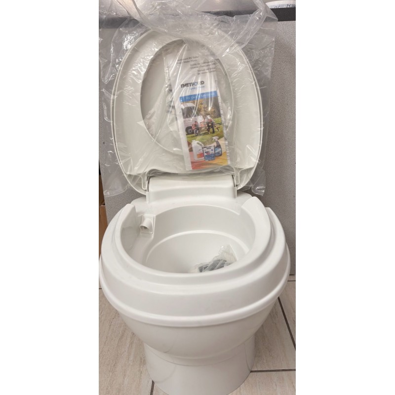 WC FISSO AQUA MAGIC 5 COLORE BIANCO THETFORD