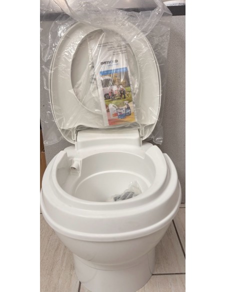 WC FISSO AQUA MAGIC 5 COLORE BIANCO THETFORD