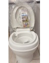 WC FISSO AQUA MAGIC 5 COLORE BIANCO THETFORD