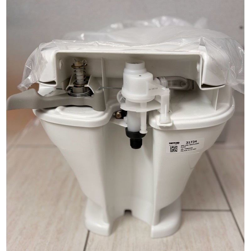 WC FISSO AQUA MAGIC 5 COLORE BIANCO THETFORD