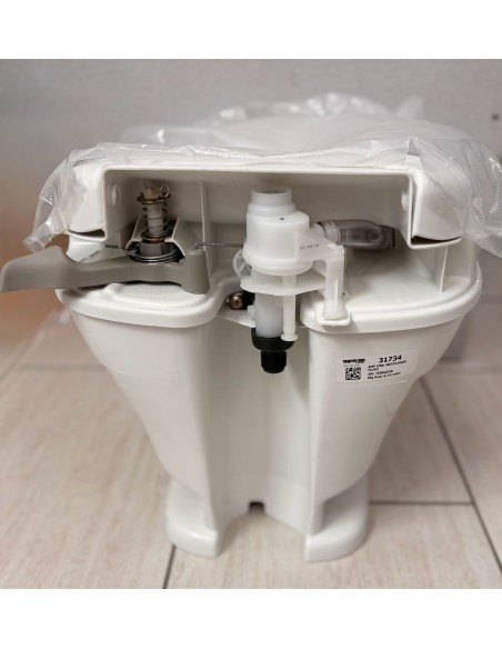 WC FISSO AQUA MAGIC 5 COLORE BIANCO THETFORD