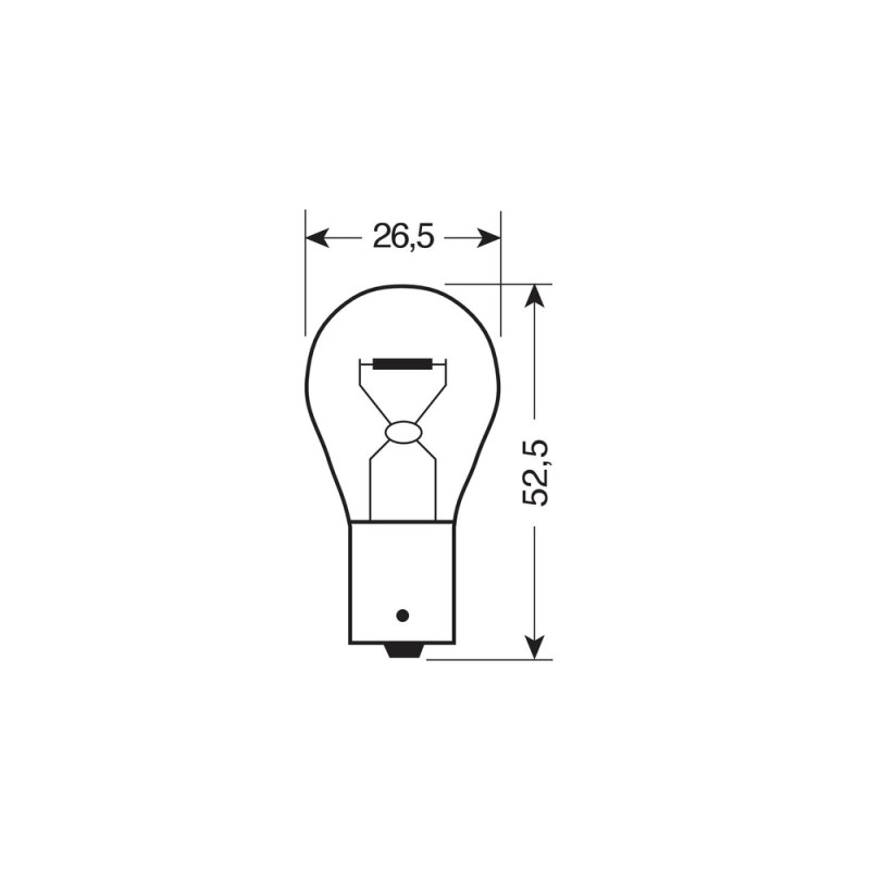 SET 10 LAMPADINE 12 V