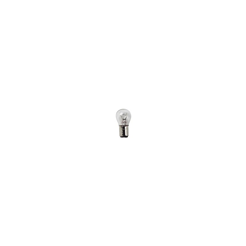 COPPIA LAMPADINE 2 FILAMENTI 21/5 WATT