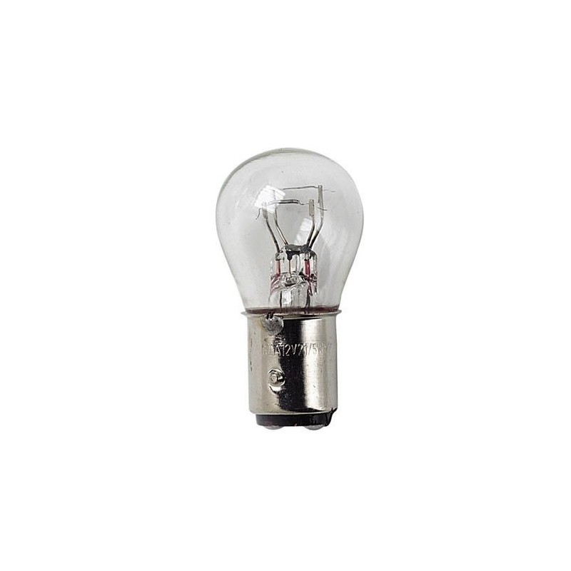 LAMPADA 2 FILAMENTI P 21/5 W 12 V 21/5 WATT