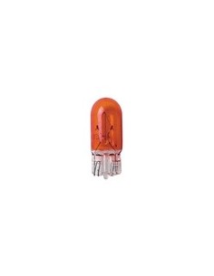 CP LAMPADINA 12V 2W 1X9 5W ARANCIONE