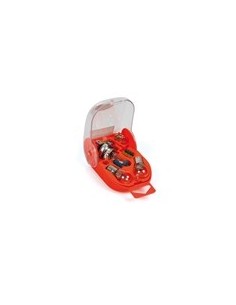 KIT H4 COMPOSTO DA 8 LAMPADE + 3 FUSIBILI