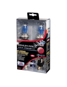 KIT LAMPADE H4 12V 90/100W ALTA PERFORMANCE