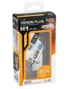 LAMPADA ALOGENA XENON PLUS 12V - H1 SCATOLA DA 2 PEZZI
