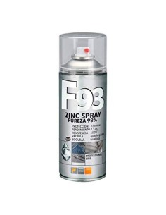 ZINCO SPRAY PUREZZA 98 % PROFESSIONALE