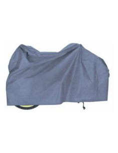 COPRIBICICLETTA POSTERIORE IN NYLON