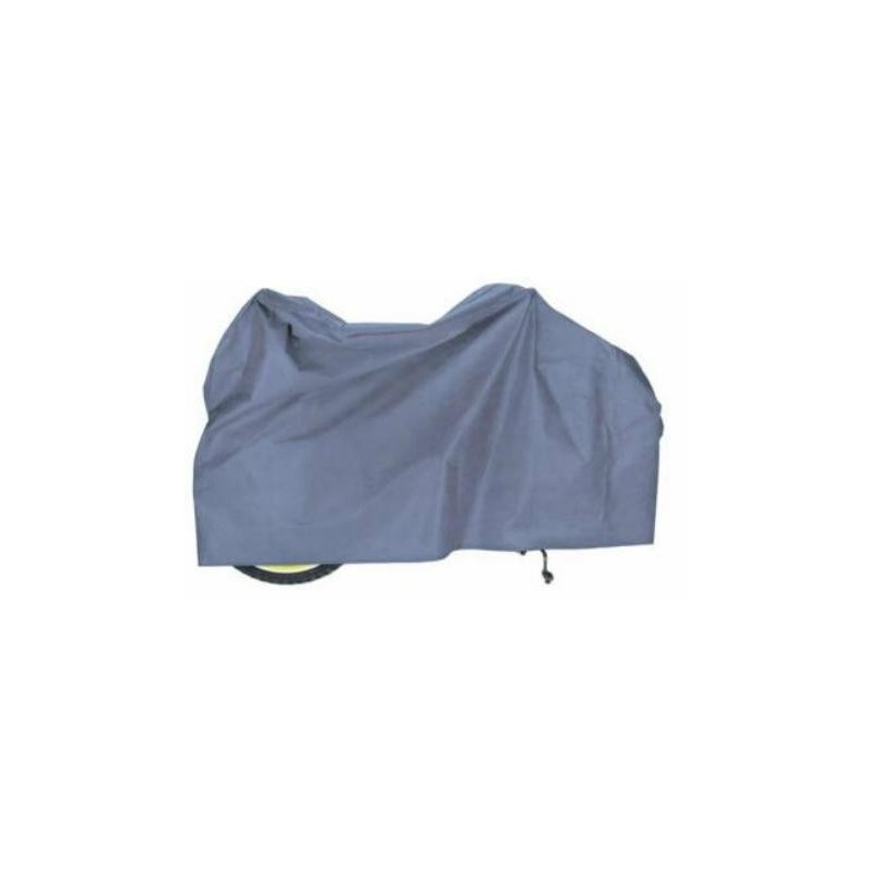 COPRIBICICLETTA POSTERIORE IN NYLON