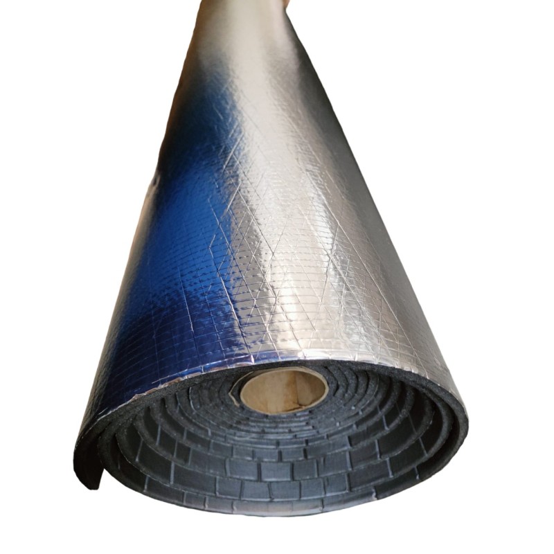 OSCURANTE A METRO ESTERNO  IN  PVC 7 MM COLORE...