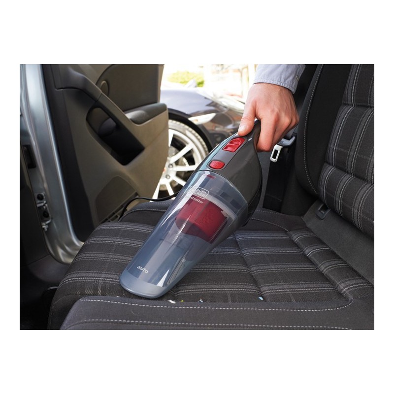 ASPIRAPOLVERE BLACK&DECKER 12 VOLTS IDEALE PER...