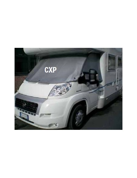 OSCURANTE TERMICO ESTERNO VETRI CXP PER IVECO DAILY 07/2006 AL 06/2014