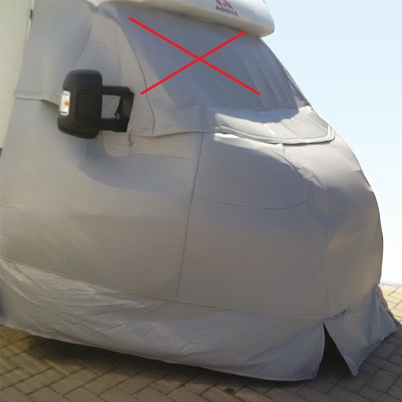 OSCURANTE TERMICO ESTERNO CXPA PER COFANO...