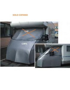 OSCURANTE TERMICO ESTERNO COPRIMOTORE CXPA PER IVECO...