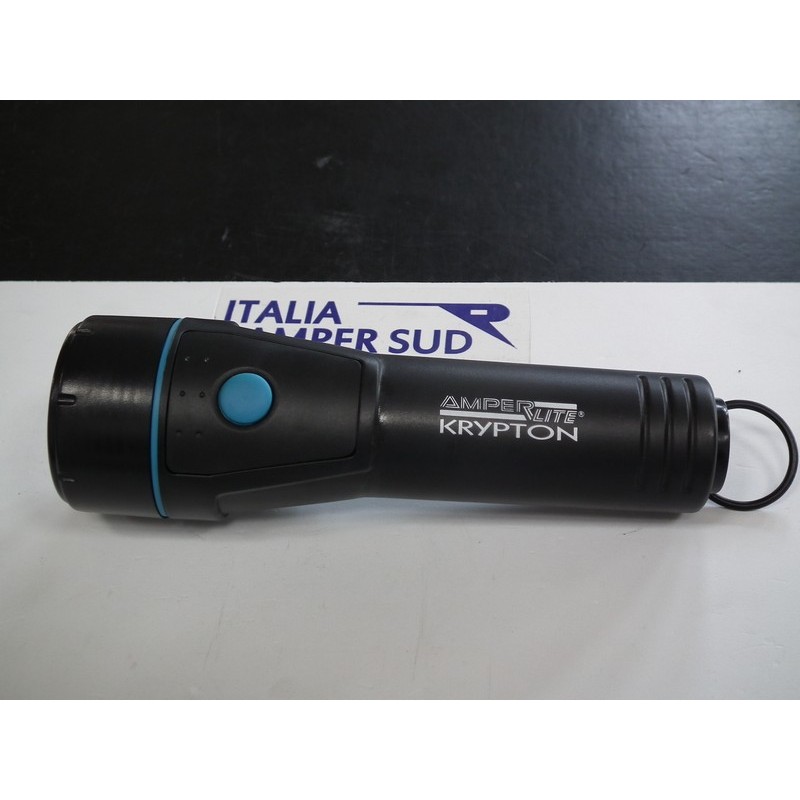 LAMPADA PORTATILE A BATTERIE DA  2X2,4 VOLT...
