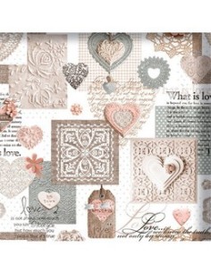 TOVAGLIATO MODELLO FUTURA SHABBY