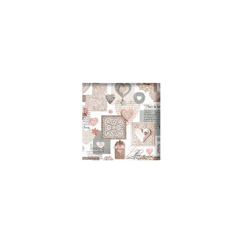 TOVAGLIATO MODELLO FUTURA SHABBY
