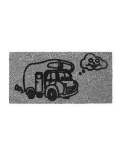 TAPPETO 40X60 DISEGNO CAMPER