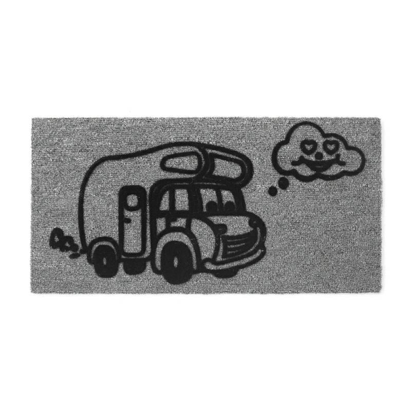 TAPPETO 40X60 DISEGNO CAMPER