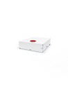 SERBATOIO ACQUA DA 24 LITRI COLORE BIANCO MISURE 40X12X50 CM