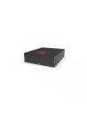 SERBATOIO ACQUA DA 24 LITRI COLORE NERO MISURE 40X12X50