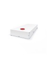 SERBATOIO ACQUA 48 LT COLORE BIANCO MISURE 40X12X100