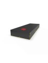 SERBATOIO ACQUA 57 LT COLORE NERO MISURA 40X12X120