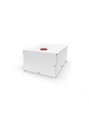 SERBATOIO ACQUA 80 LT COLORE BIANCO MISURE 45X28X65
