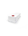 SERBATOIO ACQUA 45 LT COLORE BIANCO MISURE 28X20X81