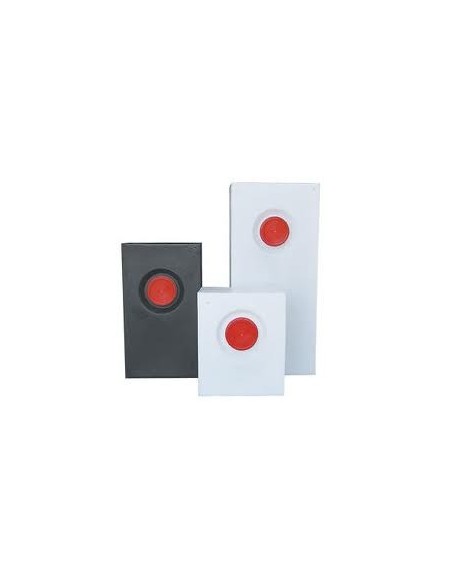 SERBATOIO ACQUA LT 49 COLORE BIANCO MISURE 40X26X48