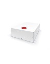 SERBATOIO ACQUA 59 LT COLORE BIANCO MISURA 46X19X68