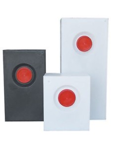 SERBATOIO ACQUA DA LT 68 COLORE BIANCO MISURE 34X28X74
