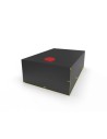 SERBATOIO ACQUA DA 72 LT CLORE NERO MISURA CM 46X23X68