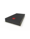 SERBATOIO ACQUA DA 74 LT COLORE NERO MISURA 55X13X104