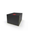 SERBATOIO ACQUA LITRI 69 COLORE NERO MISURE 41X31X55