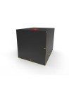 SERBATOIO ACQUA DA  80 LT COLORE NERO MISURA 40X40X50