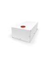 SERBATOIO ACQUA LT 64 COLORE BIANCO MISURA 38X22X77