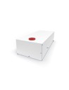 SERBATOIO ACQUA DA 73 LITRI COLORE BIANCO MISURE 38X22X88
