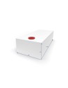 SERBATOIO ACQUA DA 83 LITRI COLORE BIANCO MISURE 38X22X100