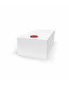 SERBATOIO ACQUA DA 125 LITRI COLORE BIANCO MISURE 45X28X100