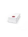 SERBATOIO ACQUA DA 55 LT COLORE BIANCO MISURE 31X19X95